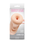 Barely Legal Barely Legal Jennifer Stroker - White - Image 2