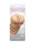 Barely Legal Barely Legal Gogo Stroker - White - Image 2