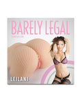 Barely Legal Barely Legal Leilani Realistic Pussy & Anal Stroker - Tan