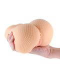 Barely Legal Barely Legal Leilani Realistic Pussy & Anal Stroker - Tan - Image 4