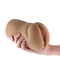 Barely Legal Barely Legal Willow Pussy Stroker - Brown - Image 4