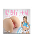 Barely Legal Barely Legal Lotus Realistic Pussy & Anal Stroker - Tan