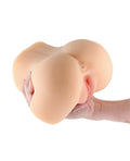 Barely Legal Barely Legal Lotus Realistic Pussy & Anal Stroker - Tan - Image 4