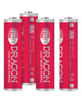 Dragon Dragon Alkaline Batteries - AA Pack of 4 - Image 2
