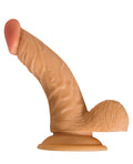 Whoppers Real Skin All American Whoppers 6.5" Dong w/Balls - Image 2