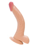 Whoppers Real Skin All American Whoppers 8" Dong w/Balls - Image 2