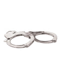 Dominant Submissive Dominant Submissive Metal Handcuffs - Metal - Image 2