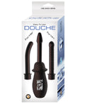 Nasstoys His & Hers Easy To Use Douche - Black