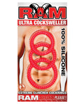 Ram Ram Ultra Cocksweller - Red