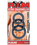 Ram Ram Ultra Cocksweller - Black