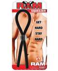 Ram Ram Squeezer - Black