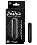 Nasstoys Intense Vibrating Bullet - Black