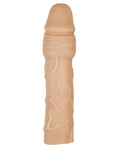 Natural Natural Realskin Penis Extender - Flesh - Image 2