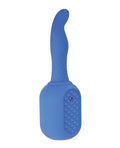 Nasstoys Vibrating Douche - Blue - Image 2