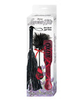 Nasstoys Lovers Kits Whip, Tickle & Paddle