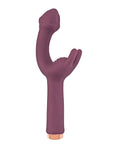 Nasstoys Mystique Vibrating G Spot Massager - Eggplant - Image 2