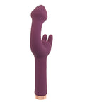 Nasstoys Mystique Vibrating G Spot Massager - Eggplant - Image 3