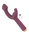 Nasstoys Mystique Vibrating G Spot Massager - Eggplant - Image 4
