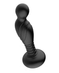 Ass-sation Ass-sation Remote Vibrating P Spot Plug - Black - Image 3