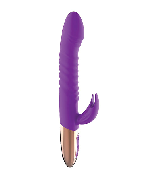 Goddess Goddess Thrusting Delight - Purple