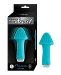 Nasstoys My Secret Shroom - Aqua - Image 2