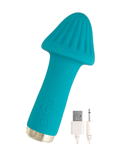 Nasstoys My Secret Shroom - Aqua
