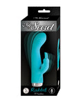 Nasstoys My Secret Rabbit - Aqua - Image 2
