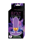 Nasstoys The Beat Magic Power Plug - Purple