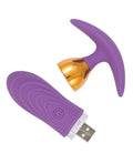 Nasstoys The Beat Magic Power Plug - Purple - Image 4
