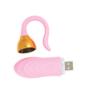 Nasstoys The Beat Magic Teaser Plug - Pink - Image 4