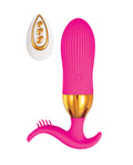 Nasstoys The Beat Magic Tickler Plug - Pink - Image 2