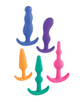 Nasstoys Anal Lovers Kit - Multi Color - Image 2