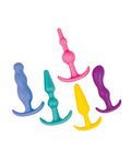 Nasstoys Anal Lovers Kit - Multi Color - Image 3
