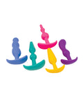 Nasstoys Anal Lovers Kit - Multi Color - Image 4