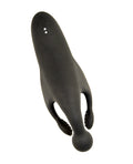 Nasstoys Magic Thumping Masturbator - Black - Image 4