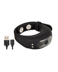 Nasstoys Cockpower Adjustable Belt Ring - Black - Image 3