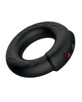 Nasstoys Cockpower Heat up Cock Ring - Black - Image 2