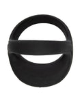 Nasstoys Cockpower Scrotum and Cock Ring - Black - Image 4