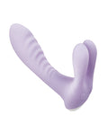 Goddess Goddess Heat-up Bunny Vibrator - Lavender - Image 3