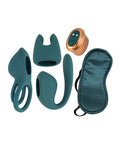 Nasstoys Erotic Play Kit - Green - Image 2