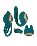 Nasstoys Erotic Play Kit - Green - Image 3
