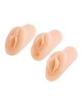 Nasstoys Always Horny Pocket Size Masturbators - 3 Pack - Image 3