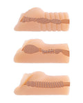 Nasstoys Always Horny Pocket Size Masturbators - 3 Pack - Image 4