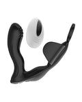 Nasstoys Atomic Heat-up P-Spot Massager - Black - Image 2