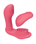 Blaze Blaze Remote Control Satisfier - Coral - Image 2