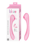 Blaze Blaze Bendable Suction Massager - Pink