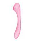 Blaze Blaze Bendable Suction Massager - Pink - Image 2