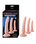 Nasstoys Trio Deluxe Dildo Training Kit - Set of 3