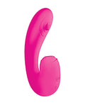 Blaze Blaze Suction Thumper Vibe - Pink - Image 2