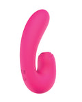 Blaze Blaze Suction Thumper Vibe - Pink - Image 4